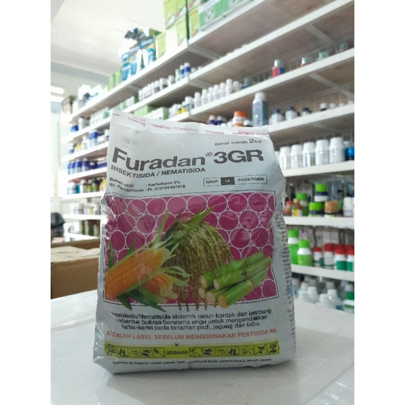 FURADAN 3GR 2KG