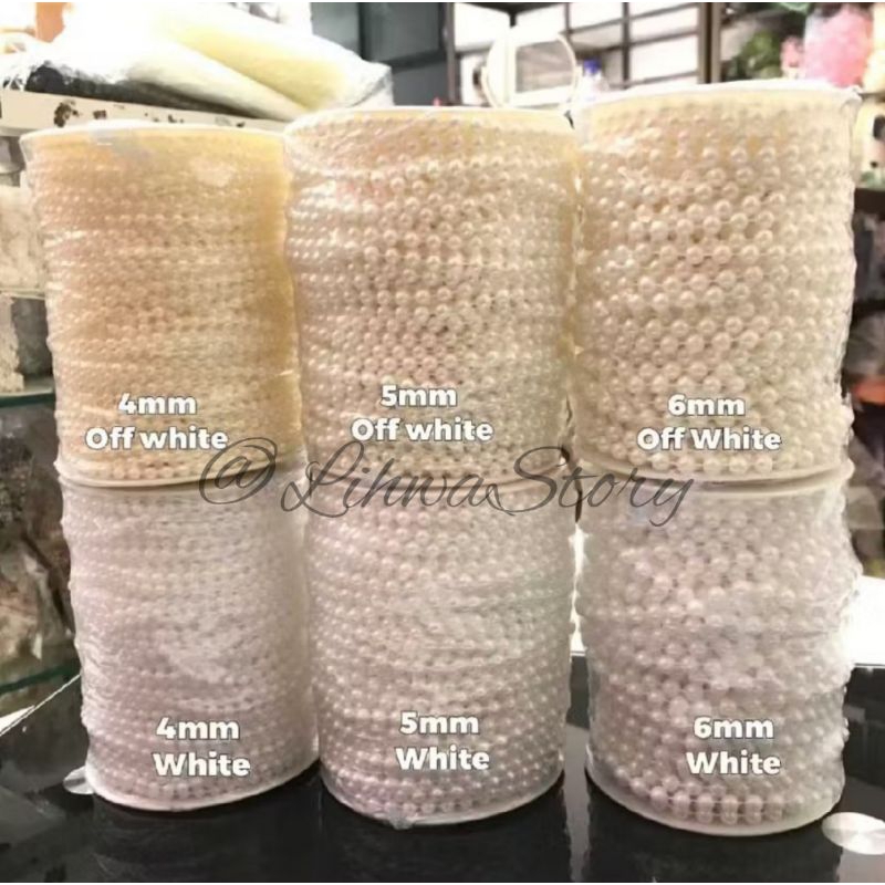 PERMETER - MUTIARA RENTENG / MOTE LADA RENTENG / PAREL RENTENG
