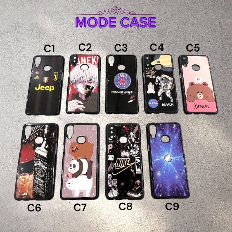 Case SAMSUNG A10S | SAMSUNG M01S  | Case Gambar |Case Polos | Case Motif | Case Bening | Soft Case |