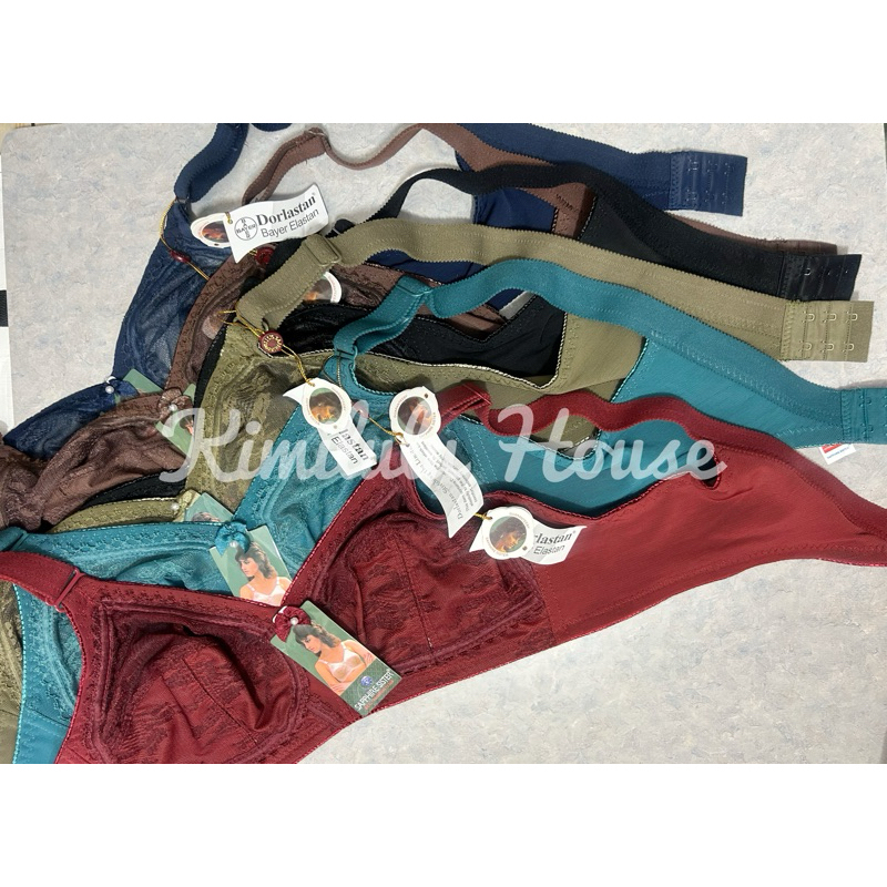 BH Sister Saphire Sister Asli Tanpa Kawat