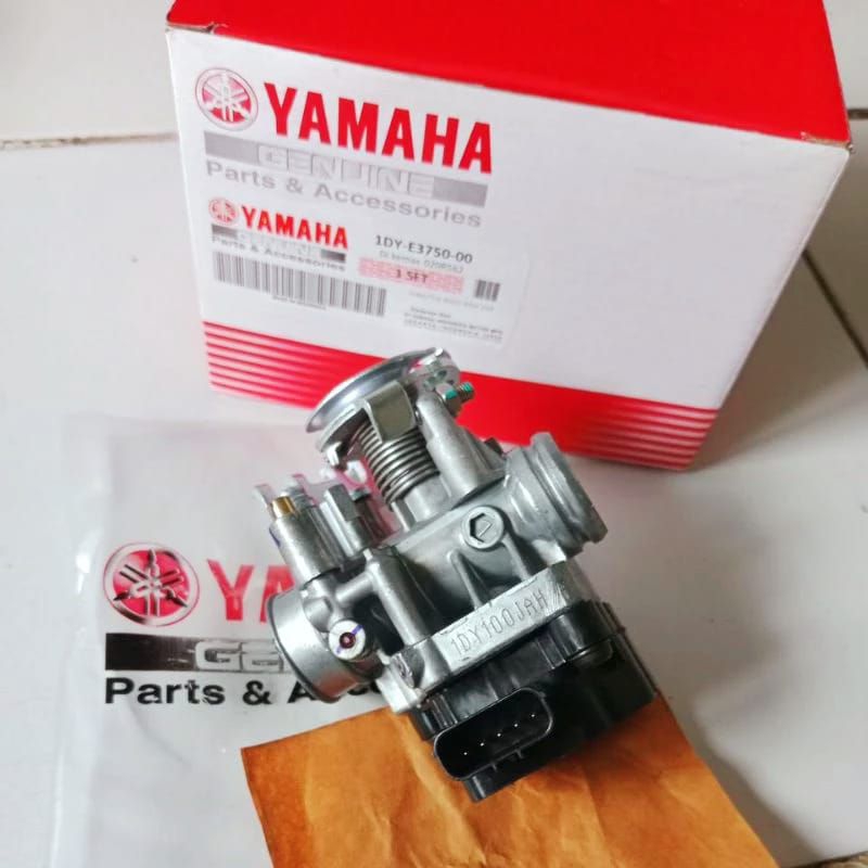 THROTTLE BODY YAMAHA JUPITER Z 1/KODE 1DY