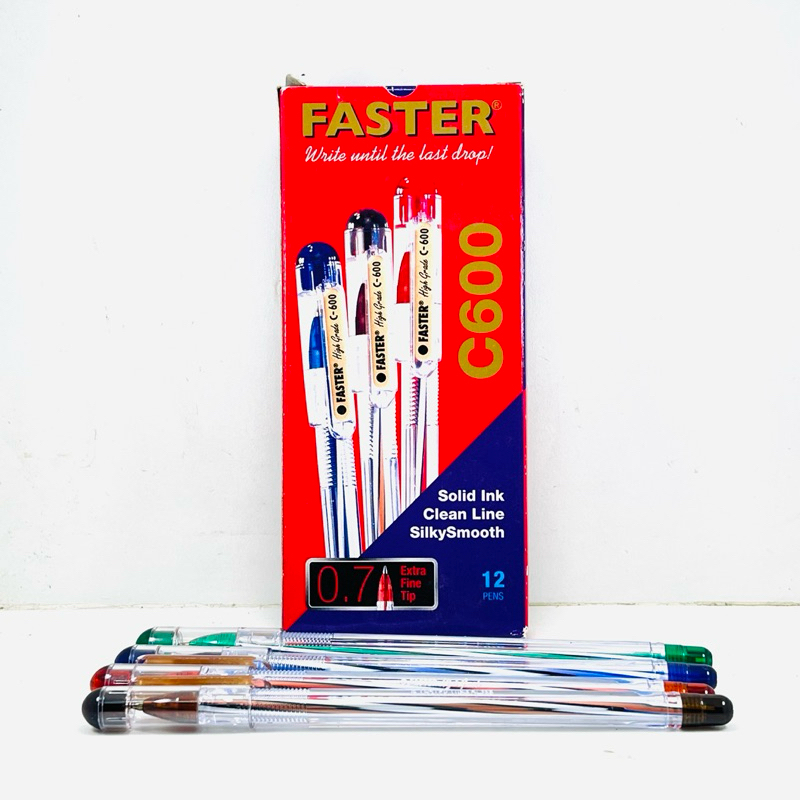 

Bulpoint FASTER C600 HITAM / F3 HITAM / M2000 HITAM / NEVADA HITAM / YOUMEI HITAM 1 LUSIN