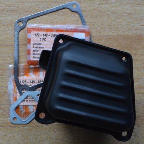 Muffler Knalpot MS-660 STIHL