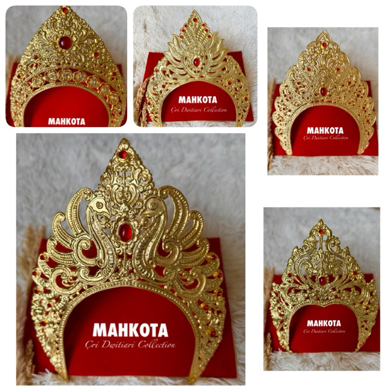 Mahkota Sirkam Bali Payas Agung Modifikasi