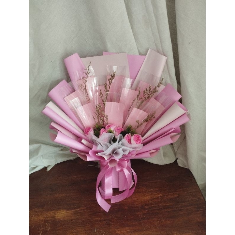 Buket Uang Kosongan / Kerangka Money Buket / Kerangka Buket Uang / Buket Kosongan Money Buket / Kera