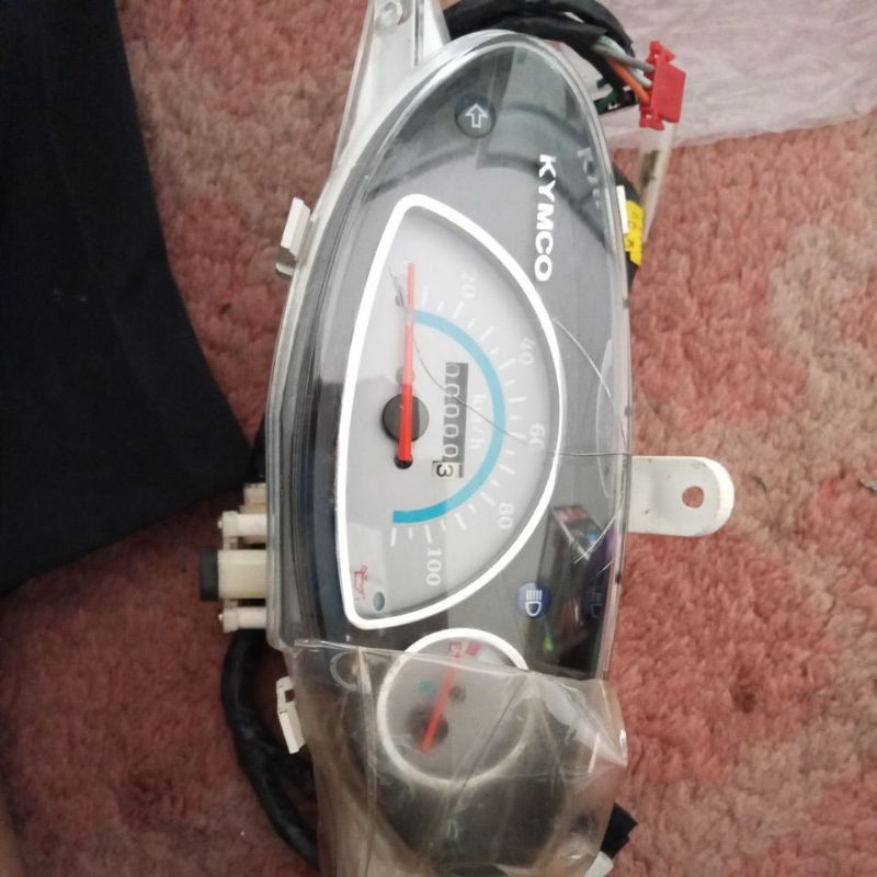 spidometer Assy kymco easy 100 cc