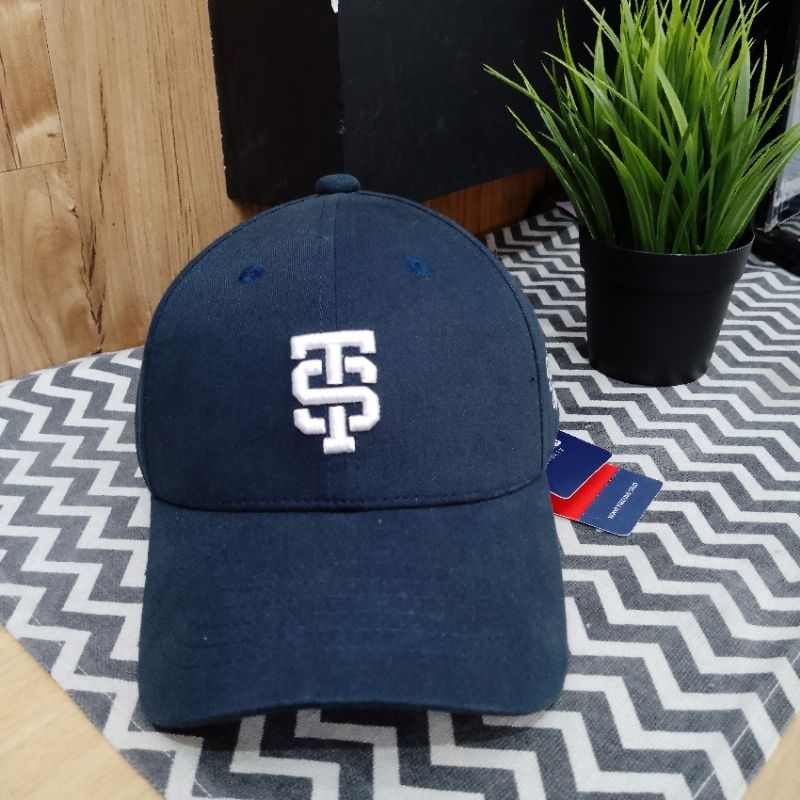3Second Sporty Topi Baseball Pria 110125 Original