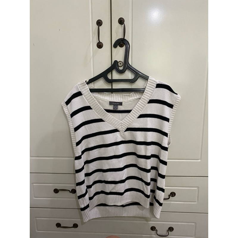 Atasan Vest Primark Preloved