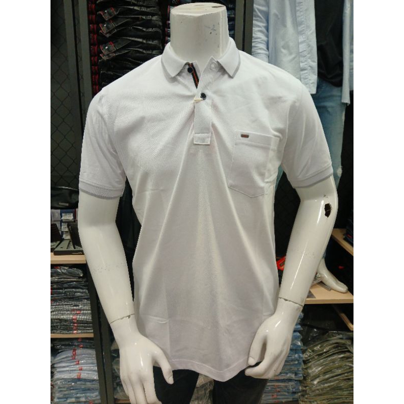 KAOS WANGKY CARDINAL CASUAL ORIGINAL PUTIH