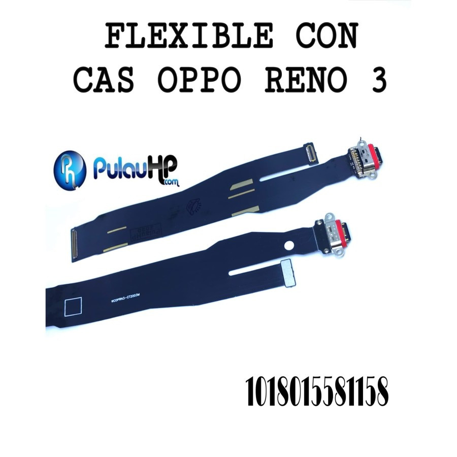 PULAUHP - FLEXIBLE OPPO RENO 3 5G/RENO 3 PRO 4G/RENO 3 PRO 5G ALL TYPE