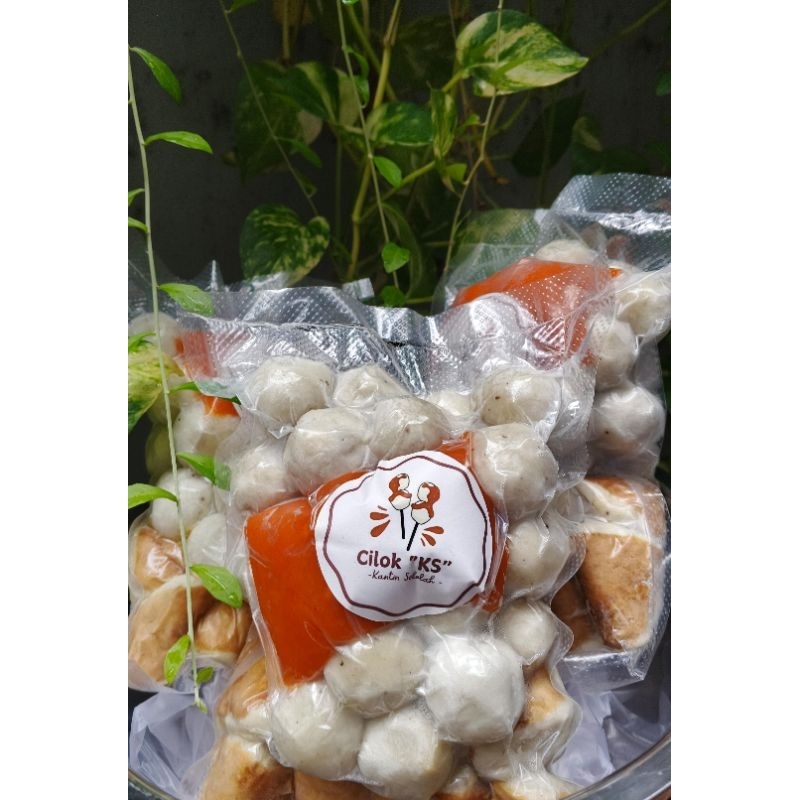 

CILOK "KS" VARIAN ORIGINAL ENAK MURAH MERIAH