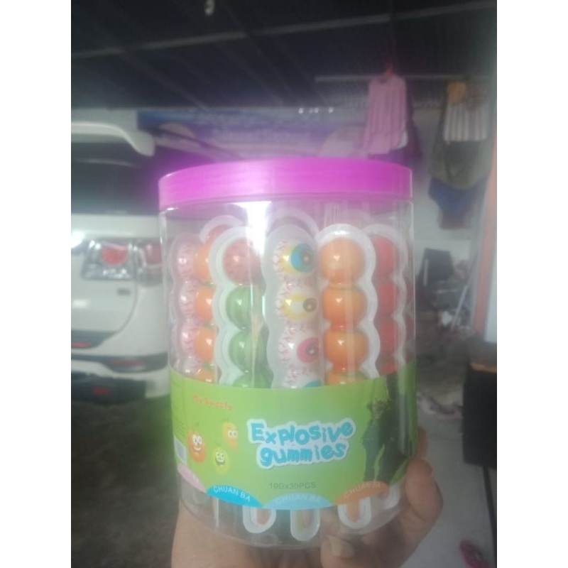 

permen lunak gummy all varian