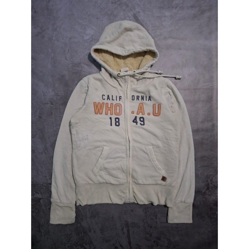 HODDIE CALIFORNIA SHERPA