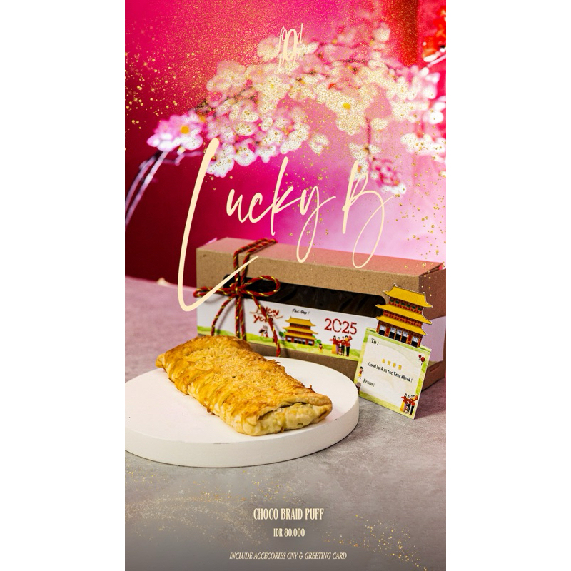 

IMLEK/CNY HAMPERS-LUCKY B