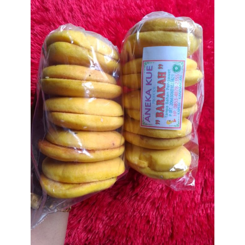 

roti kuning