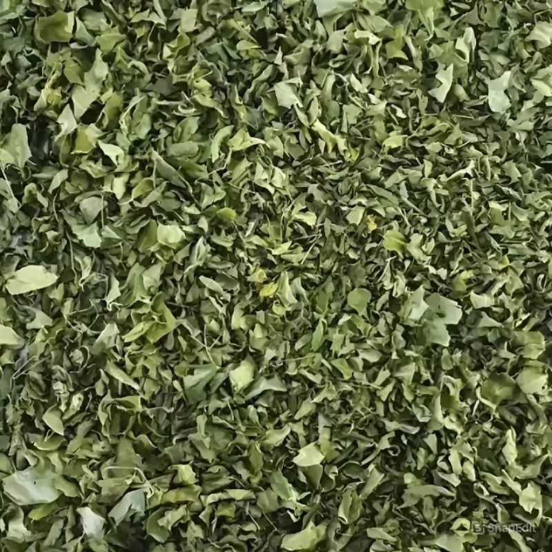 

DAUN KELOR kering murni hijau original kemasan 100gr