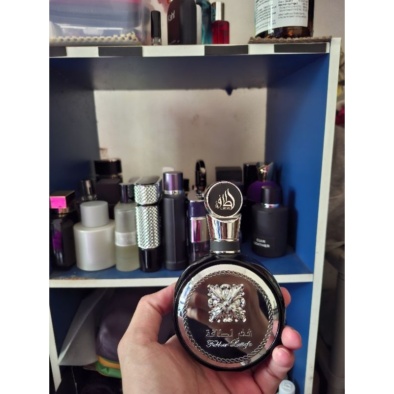 preloved Lattafa Fakhar