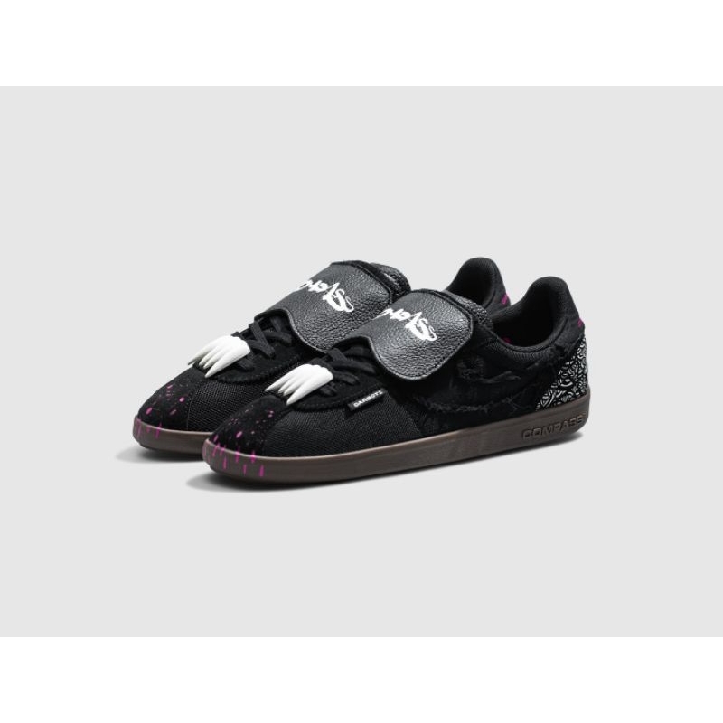 [ORIGINAL 100%] Sepatu COMPASS X DARBOTZ Sepatu Compass Velocity | Compass Velocity Grey | Compass V