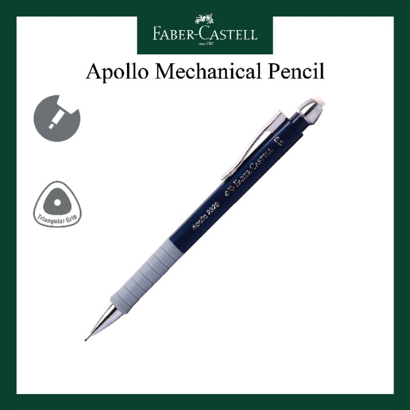 

pensil mekanik apollo