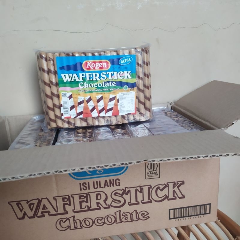 

KOGENWAFFERRERSTIKISI500Gr