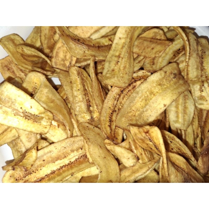 

Keripik pisang original