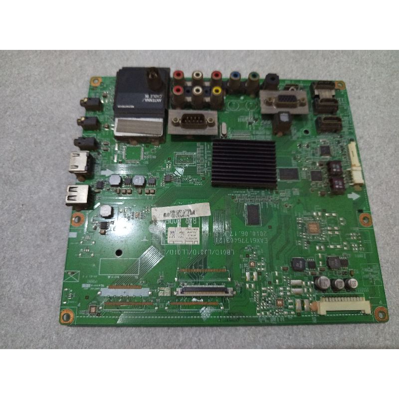 MB MOBO motherboard MAINBOARD TV LG 32LE4500