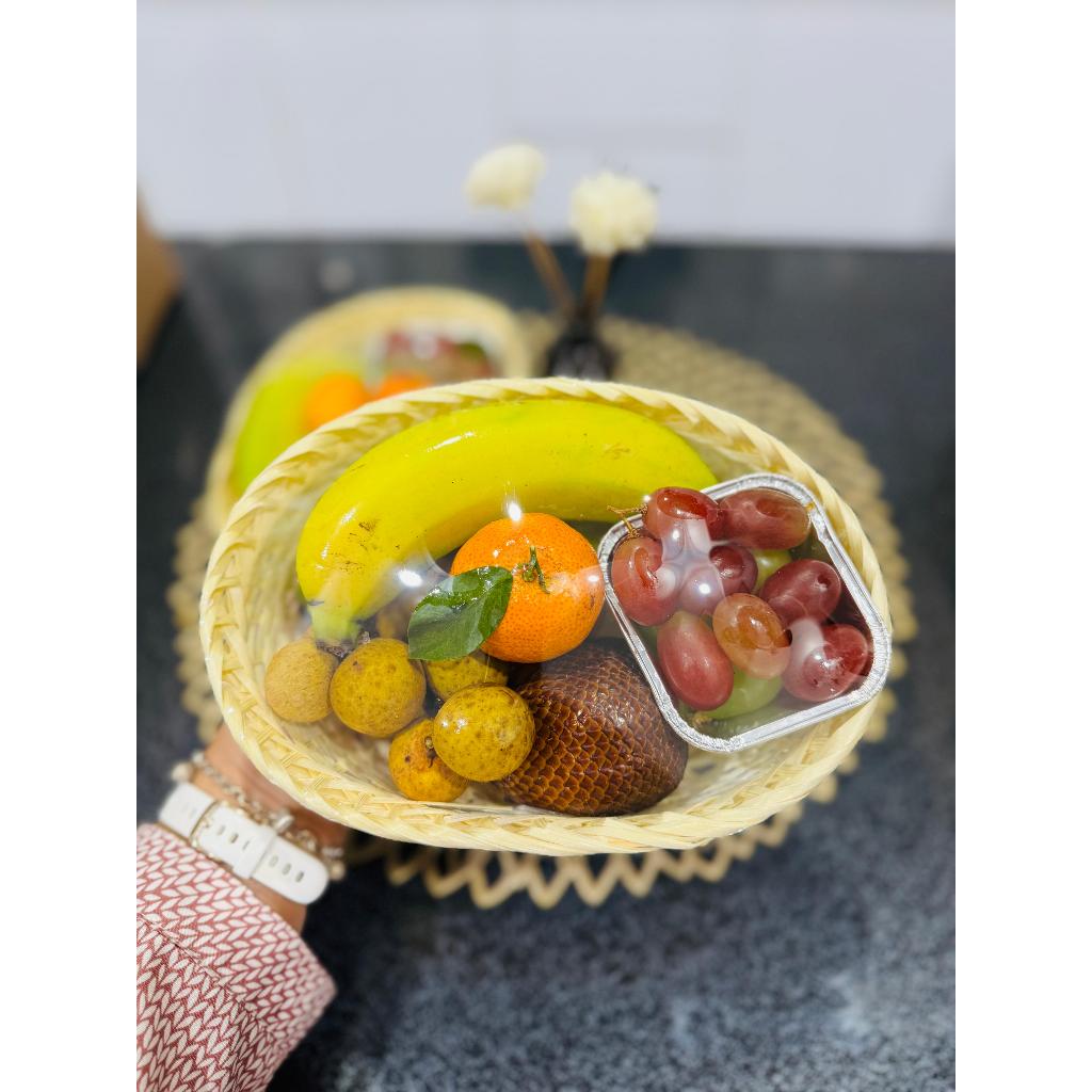 

Paket Snack Buah meeting