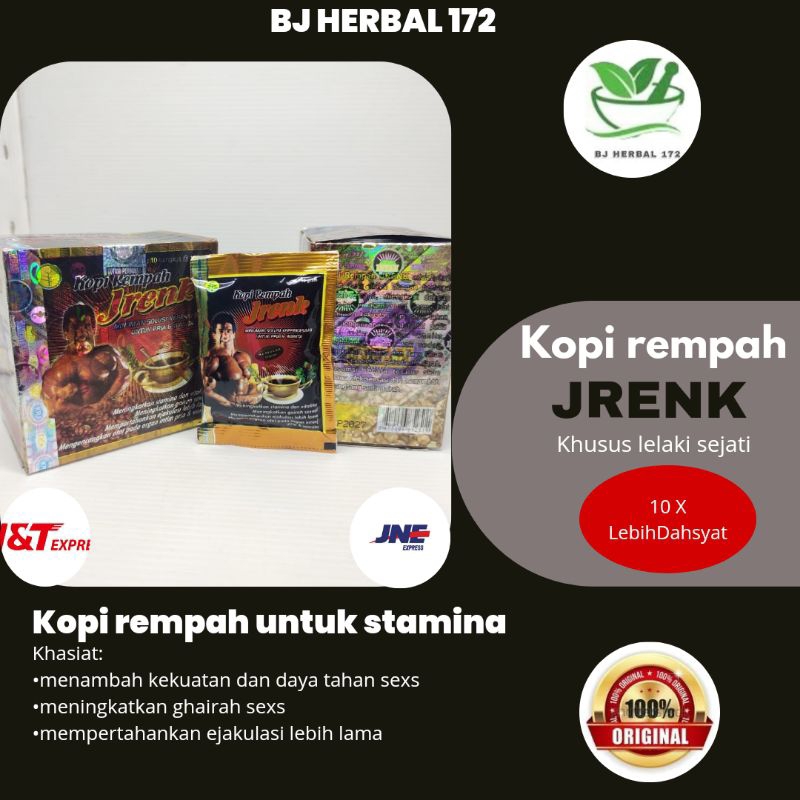 

kopi jrenk original