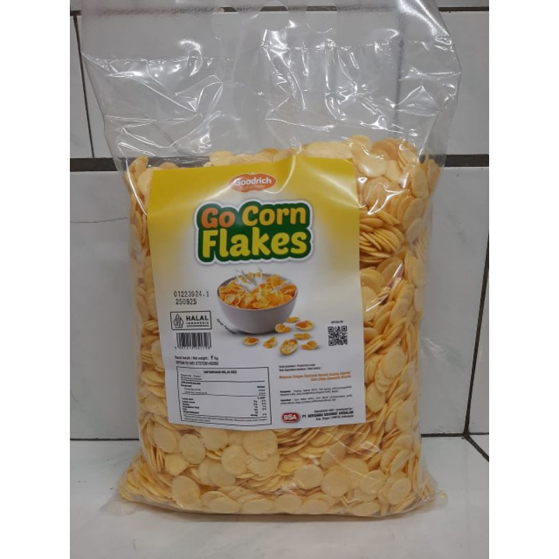 

go rich go corn flakes 1 kg