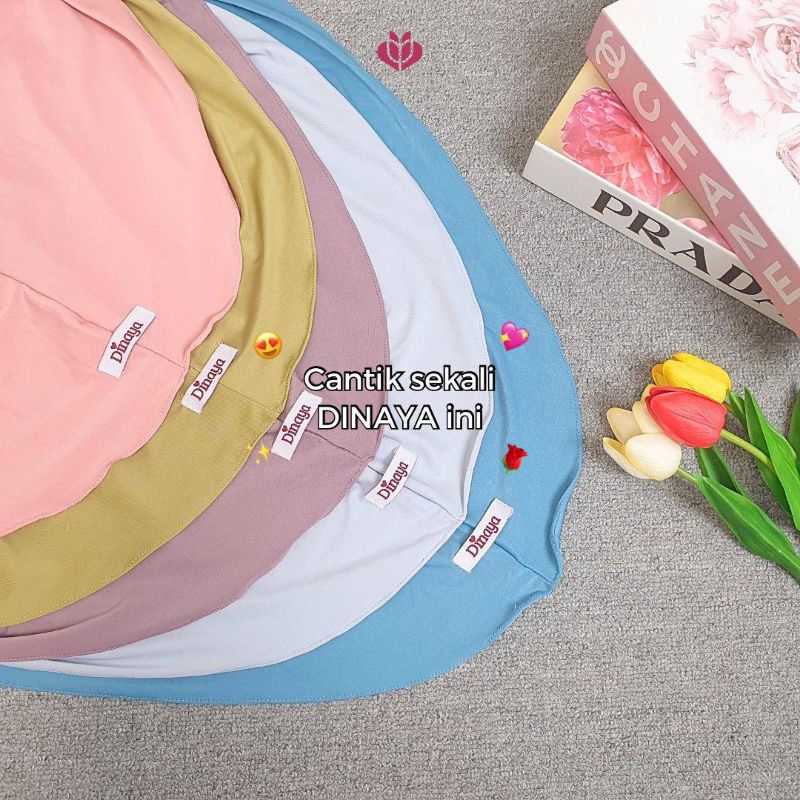Ruma Scarf - DINAYA Bergo Instan Premium