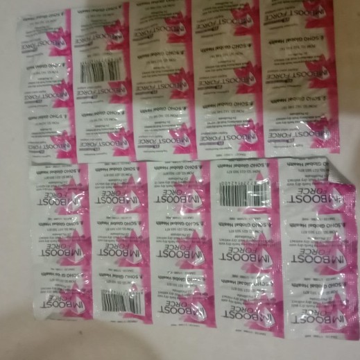 Imboost Force & imboost force extract strength