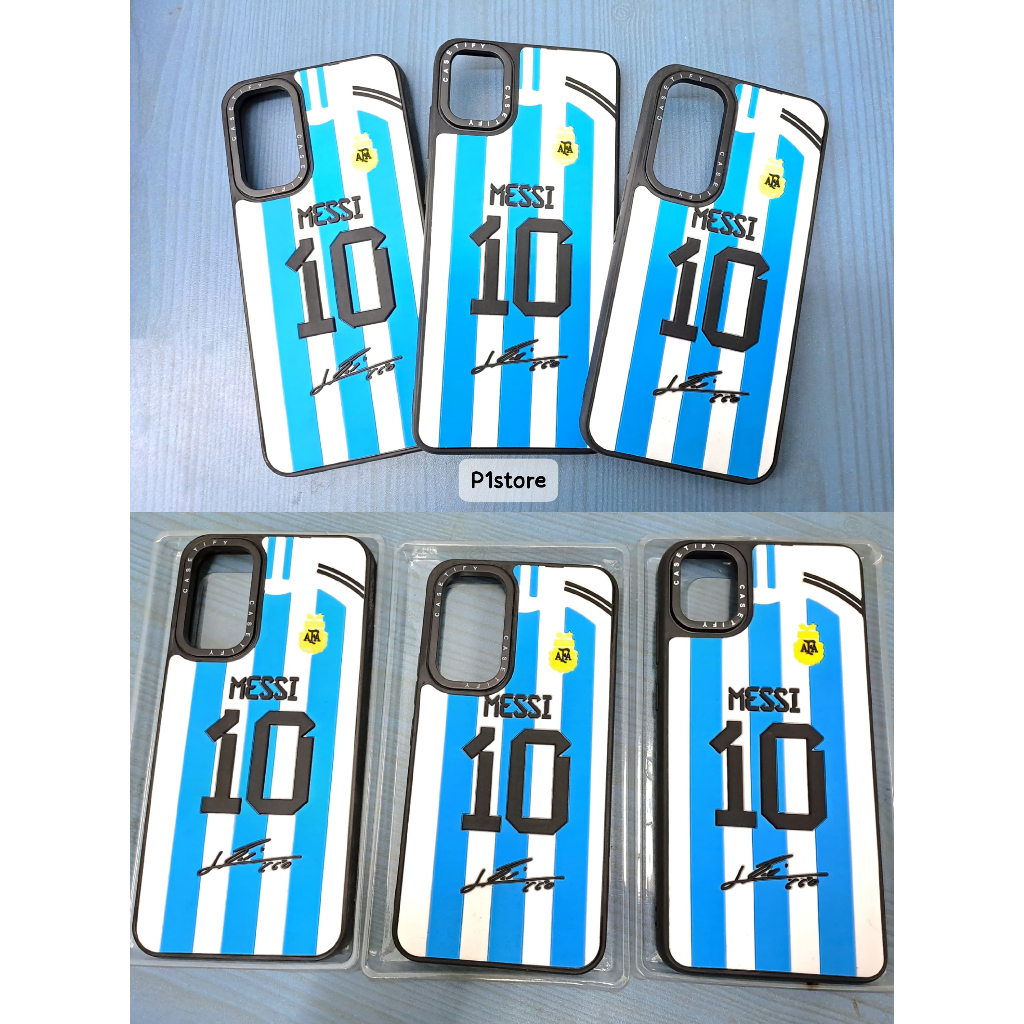 [ Case Samsung S21 FE / A05S / A05 / A14 / A54 ] CaseTify Silicone Case Shockproof 3D Case Tify