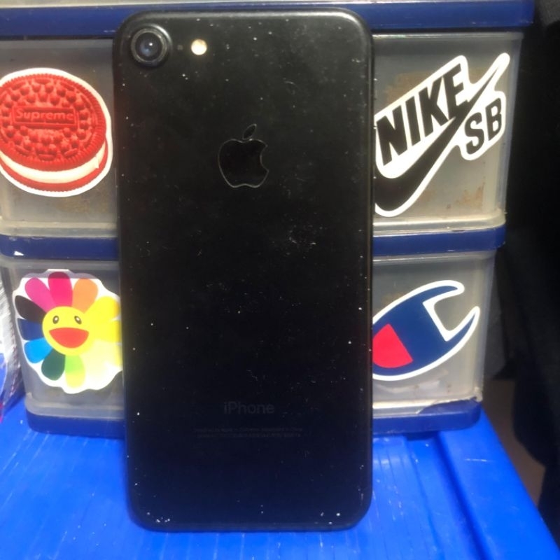 iPhone/ip 7 32gb second/bekas