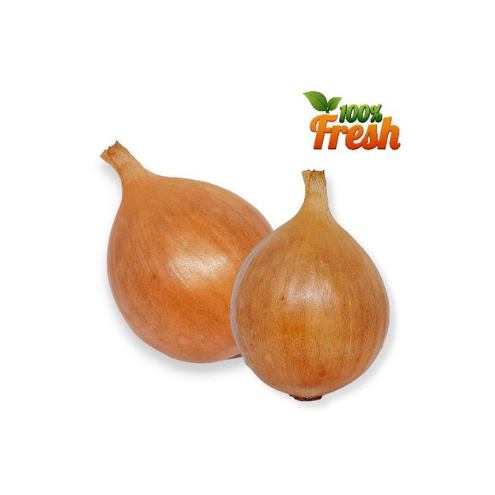 

Bawang Bombay super 2 buah 150-170g