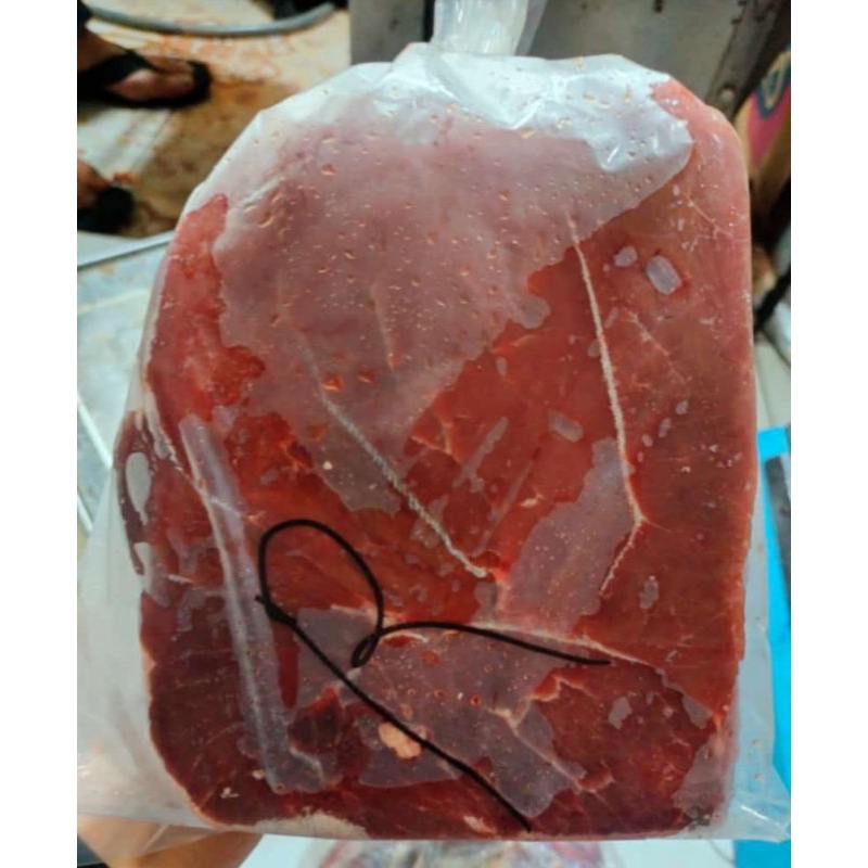 

Daging Rendang 900gram