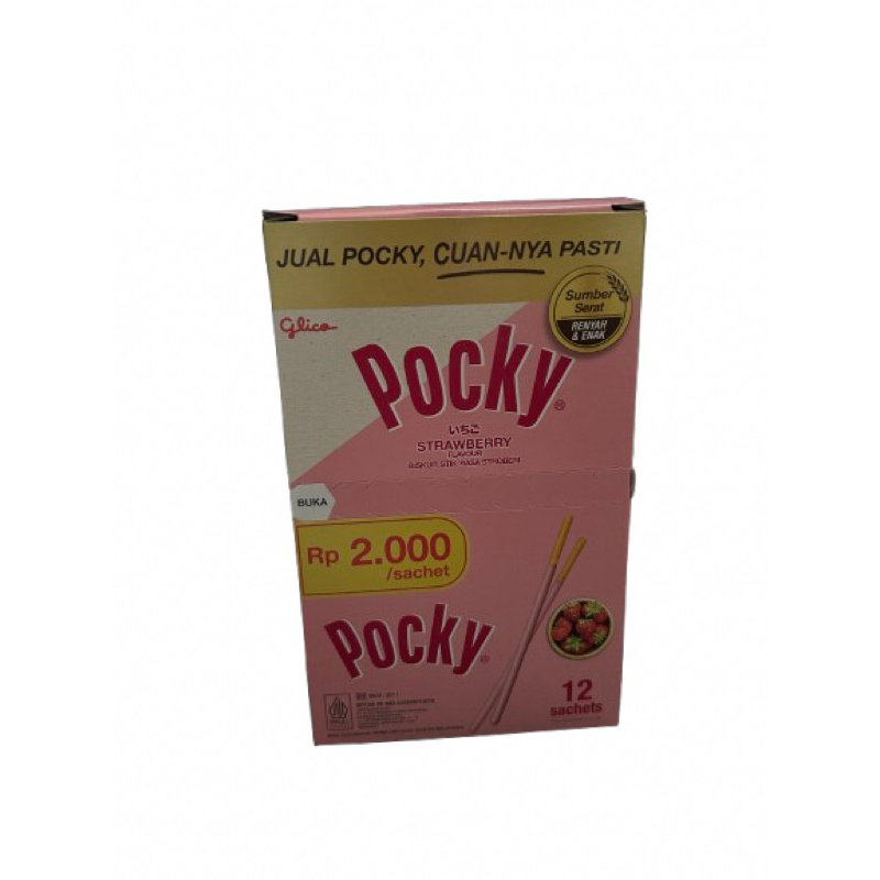 

Pocky Strawberry