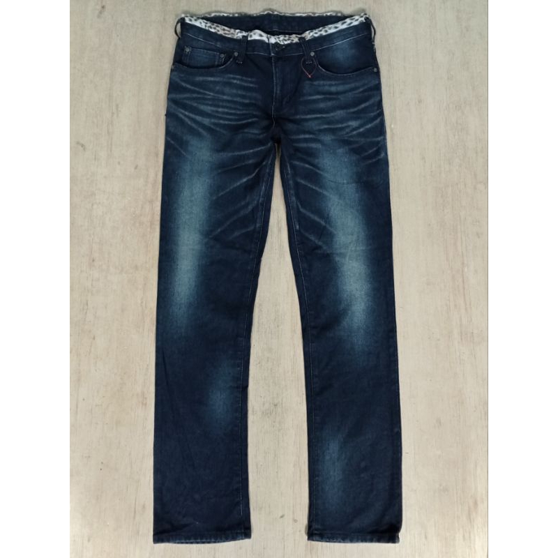JEANS EDWIN JAPAN ORIGINAL (size 32-34)