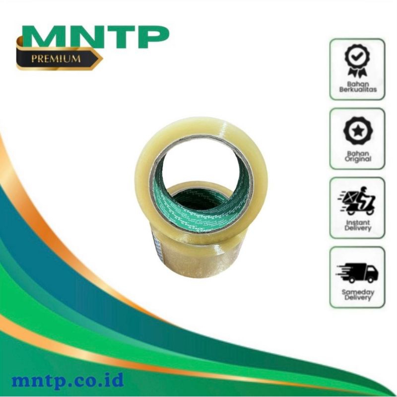 

MNTP LAKBAN BENING 45mm x 100yard ECO