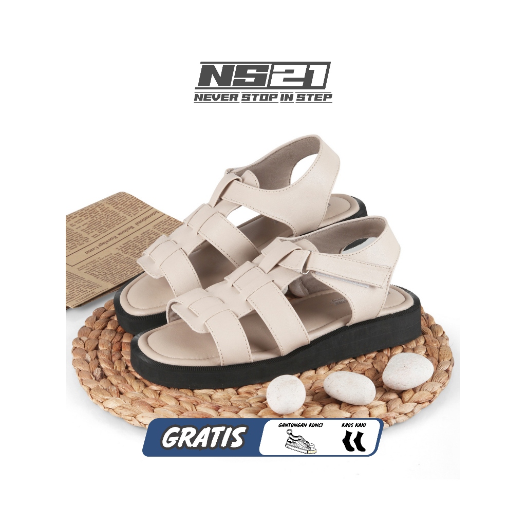 Sandal Platform wanita terbaru Ns Twenty One