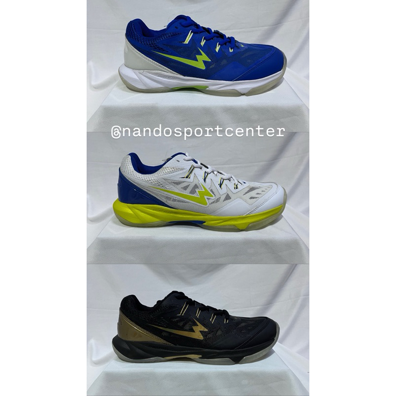 SEPATU BADMINTON EAGLE PNR SUPERBLAST unisex