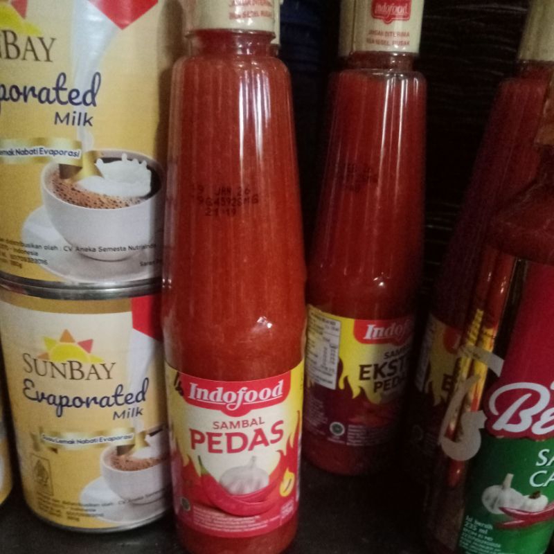 

Indofood saos sambel