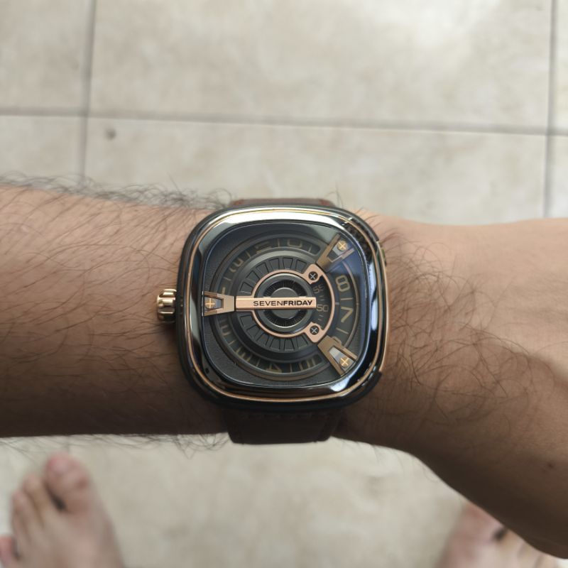 Jam Tangan Sevenfriday M2/02 Original