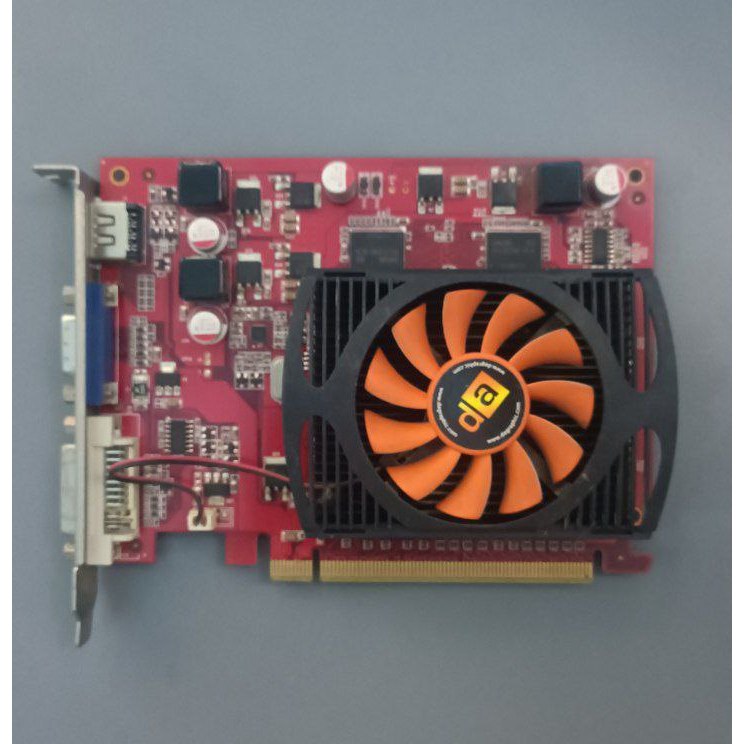 VGA Nvidia GeForce GT220 512MB DDR3