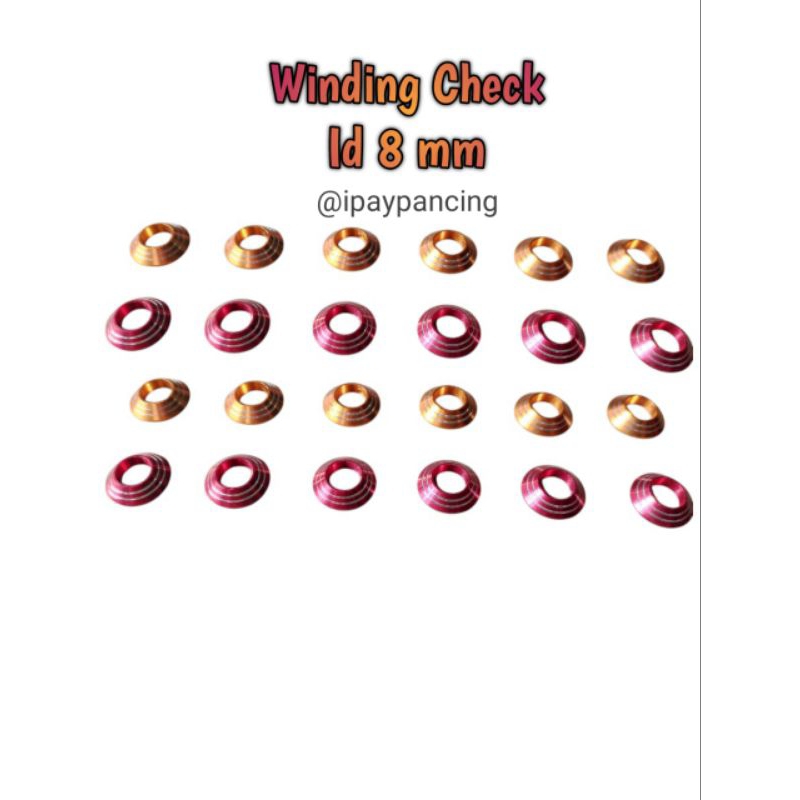 Winding check Custom Handle Joran Pancing