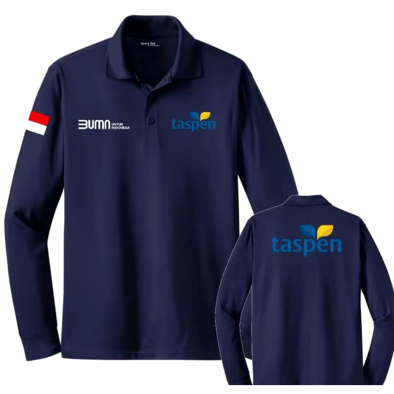 kaos seragam Taspen kaos seragam kerja Taspen pdh Taspen kaos bumn Taspen kaos seragam kerja bumn Ta