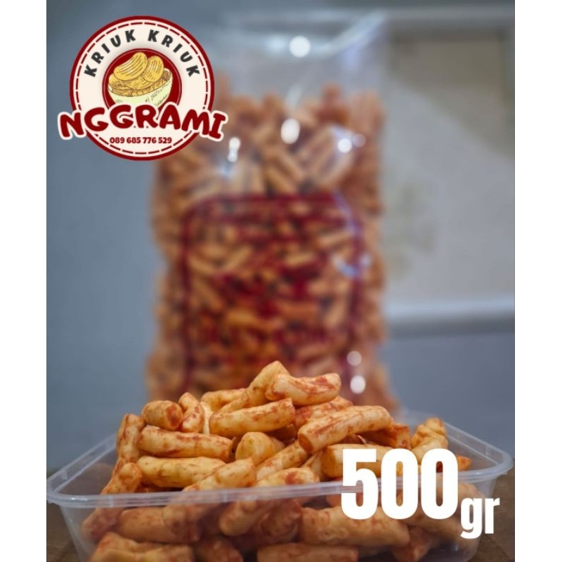 

stik tongkol pedas manis