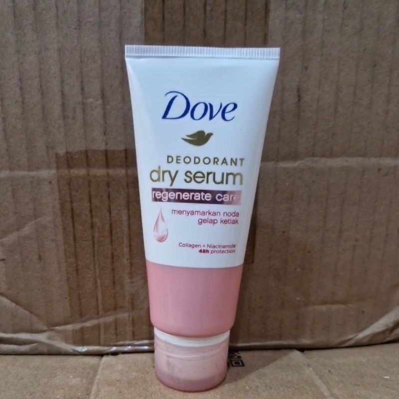 Dove Deodorant Dry Serum