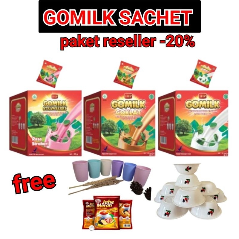 

gomilk sachet original 1kg ,susu etawaku bubuk gomilk penambah nafsu makan