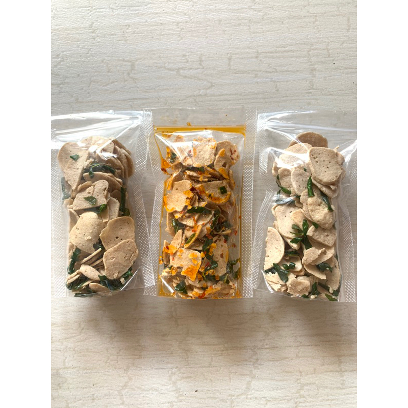 

BASRENG BULET VIRAL/BASRENG CHILLI OIL/BASRENG ORI