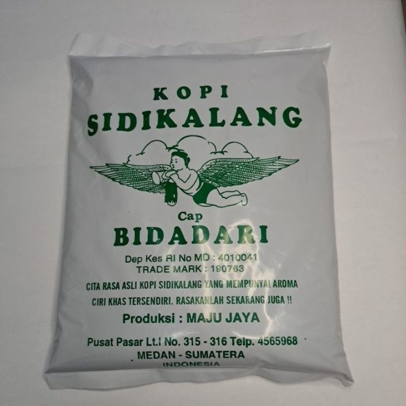 

[500 gram] BUBUK KOPI SIDIKALANG MEDAN ROBUSTA ARABIKA bubuk